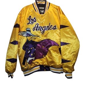 Los Angeles Darkwing Duck Jacket